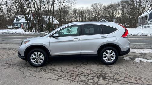 2013 Honda CR-V EX-L