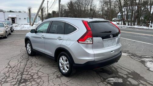 2013 Honda CR-V EX-L