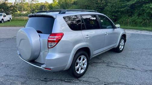 2009 Toyota RAV4 Limited