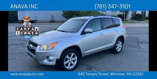2009 Toyota RAV4 Limited
