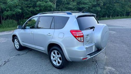 2009 Toyota RAV4 Limited
