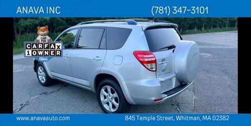 2009 Toyota RAV4 Limited