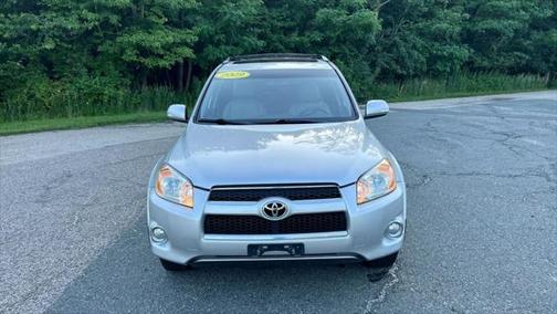 2009 Toyota RAV4 Limited