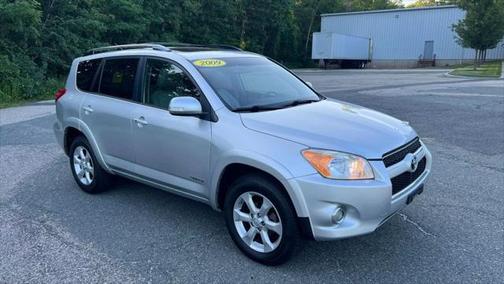 2009 Toyota RAV4 Limited