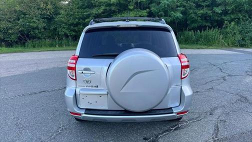 2009 Toyota RAV4 Limited