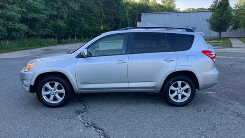 2009 Toyota RAV4 Limited