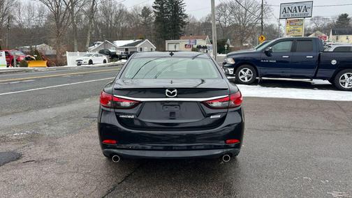 2014 Mazda Mazda6 i Grand Touring