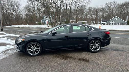 2014 Mazda Mazda6 i Grand Touring