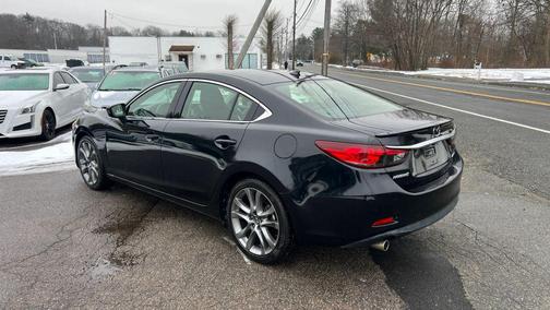 2014 Mazda Mazda6 i Grand Touring