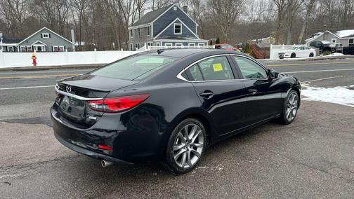 2014 Mazda Mazda6 i Grand Touring