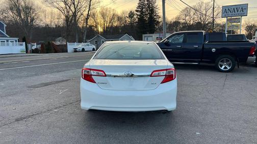 2014 Toyota Camry XLE