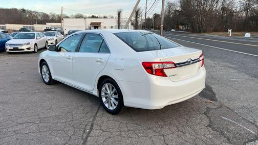 2014 Toyota Camry XLE