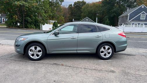 2010 Honda Accord Crosstour EX-L