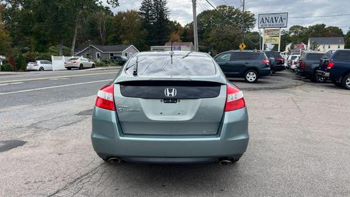 2010 Honda Accord Crosstour EX-L