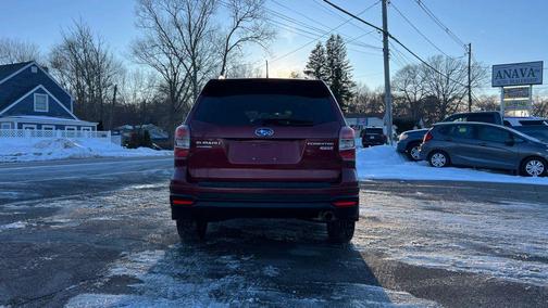 2014 Subaru Forester 2.5i Touring