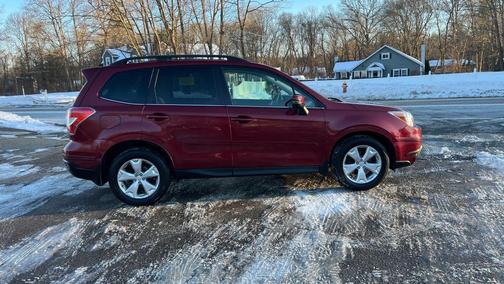 2014 Subaru Forester 2.5i Touring