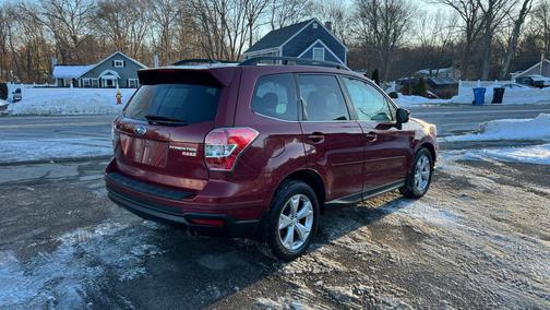 2014 Subaru Forester 2.5i Touring