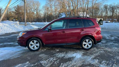 2014 Subaru Forester 2.5i Touring