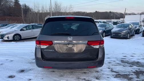 2016 Honda Odyssey EX-L