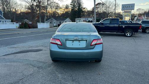 2011 Toyota Camry SE