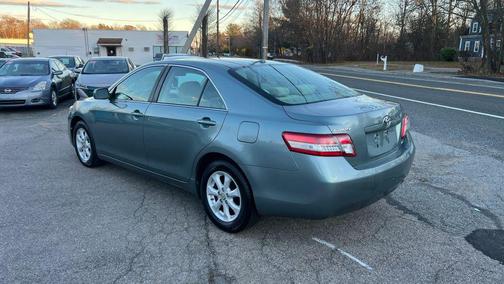 2011 Toyota Camry SE