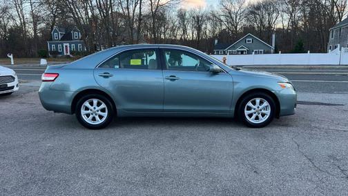 2011 Toyota Camry SE