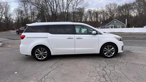 2016 Kia Sedona SX-L