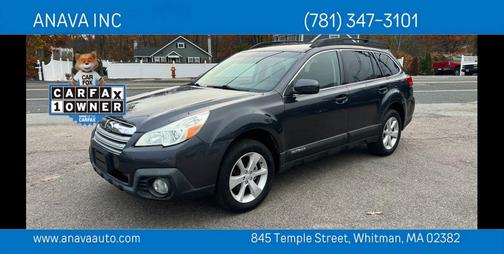 2013 Subaru Outback 2.5i Premium