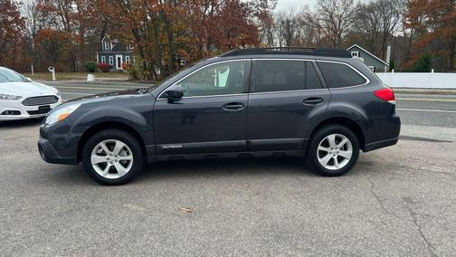 2013 Subaru Outback 2.5i Premium