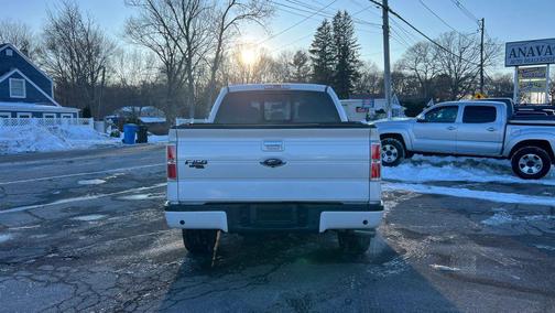 2014 Ford F-150 Limited