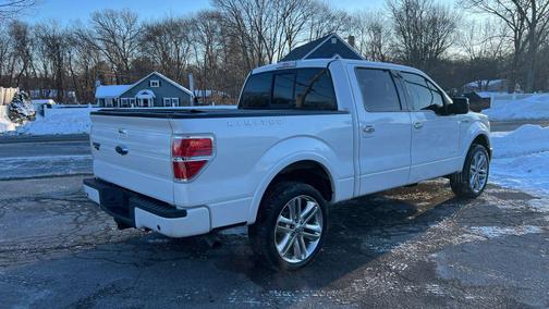 2014 Ford F-150 Limited