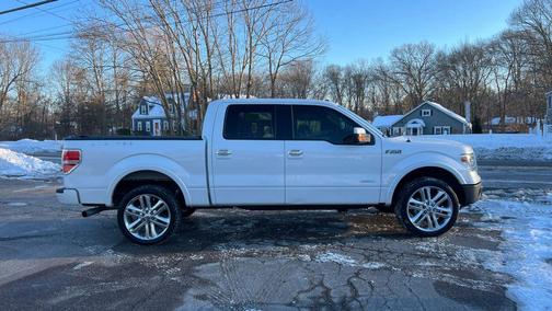 2014 Ford F-150 Limited