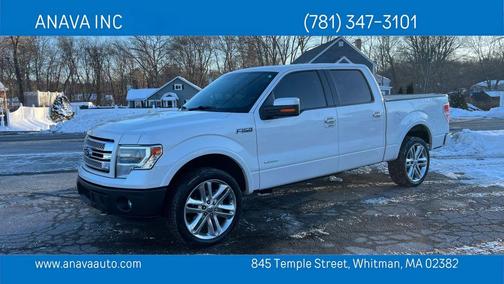 2014 Ford F-150 Limited