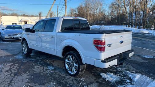 2014 Ford F-150 Limited