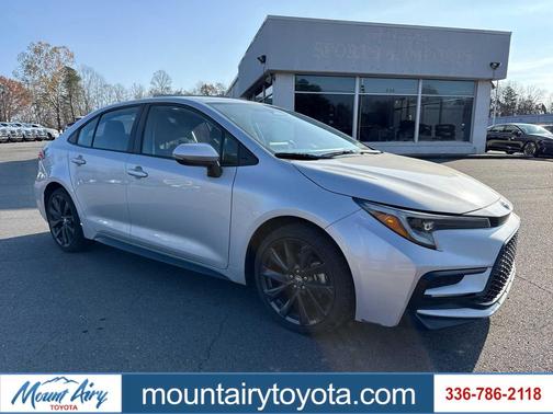 2024 Toyota Corolla SE