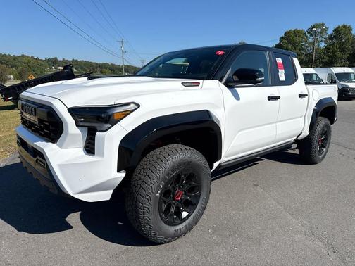 2025 Toyota Tacoma TRD Pro