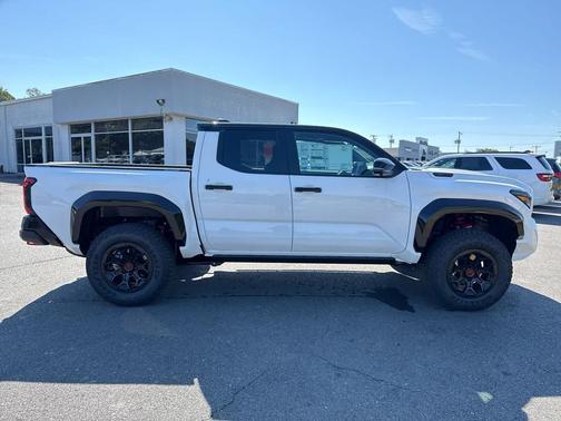 2025 Toyota Tacoma TRD Pro
