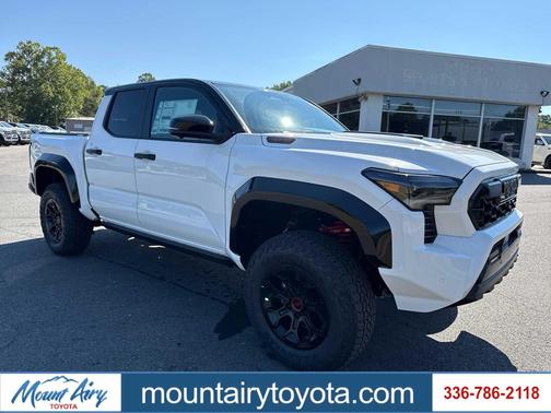 2025 Toyota Tacoma TRD Pro