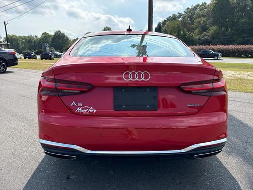 2024 Audi A5 Sportback 45 S Line Premium Plus