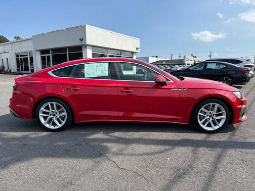 2024 Audi A5 Sportback 45 S Line Premium Plus