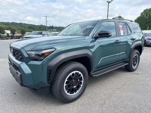 Everest 2026 Toyota 4Runner TRD Off Road Premium