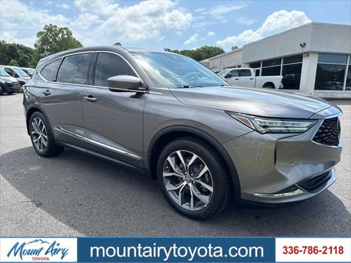 2023 Acura MDX Technology Package