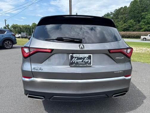 2023 Acura MDX Technology Package