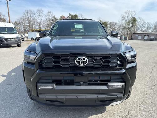 2026 Toyota 4Runner TRD Off Road Premium