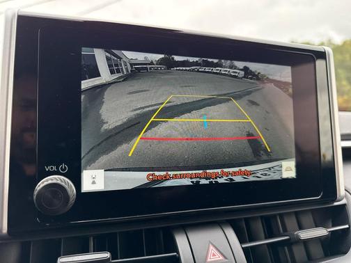 2025 Toyota RAV4 Hybrid SE