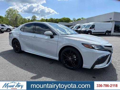 Ice Edge 2023 Toyota Camry XSE