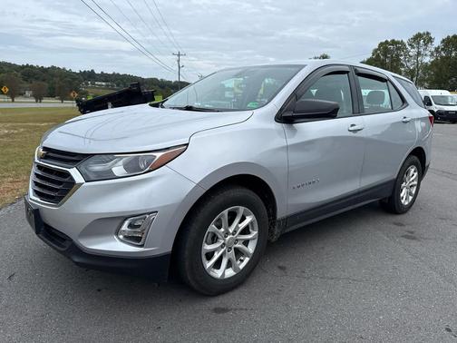 2018 Chevrolet Equinox LS