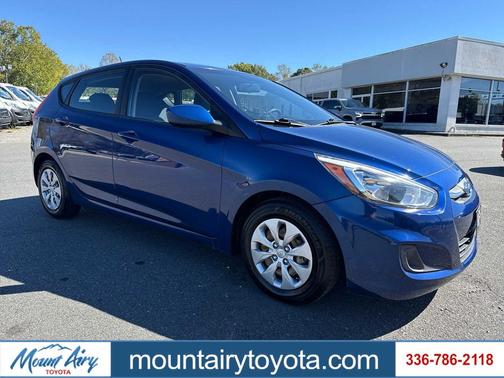 2017 Hyundai Accent SE