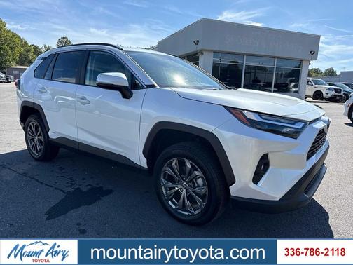 2024 Toyota RAV4 Hybrid XLE Premium