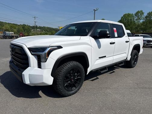 Ice Cap 2026 Toyota Tundra SR5